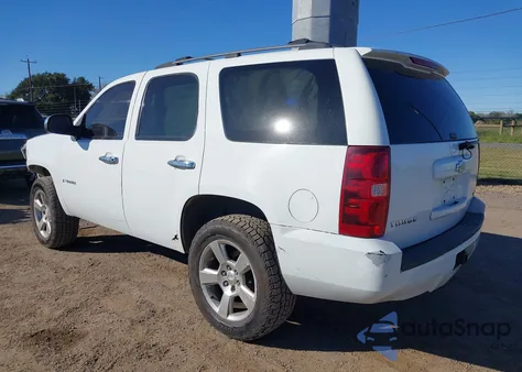 2008 Chevrolet Tahoe Ls/Lt/Ltz from USA, damaged, VIN 01GNFK13048R26328
